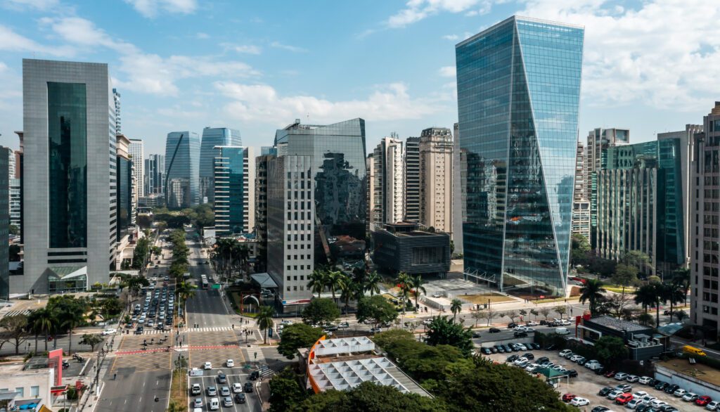 Agência digital em São Paulo