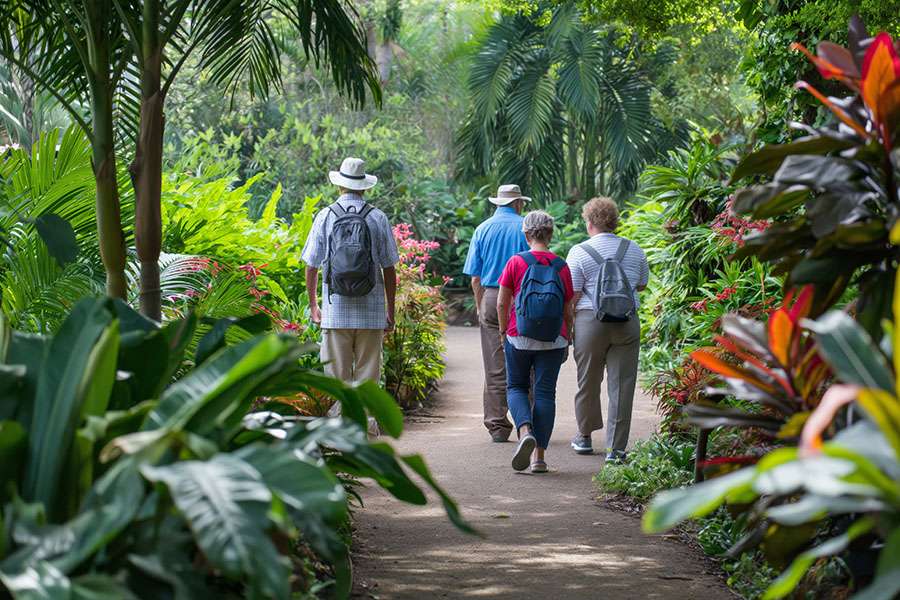 Cliente da Quel Chic: Gerente de agência de guias turísticos