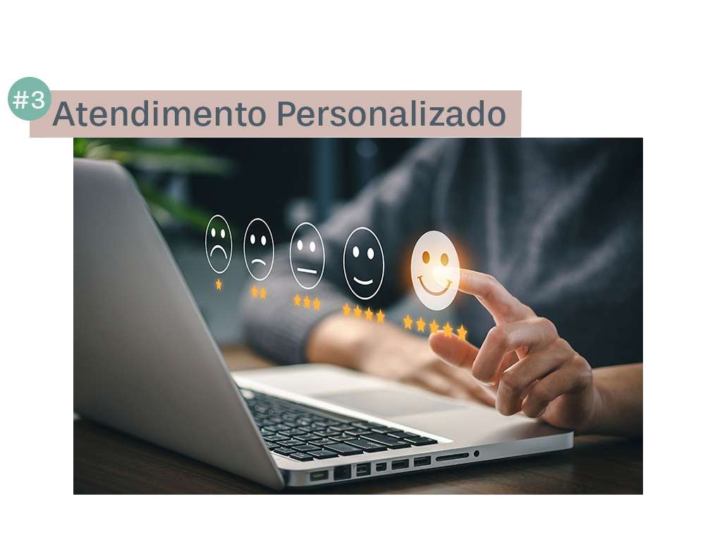 Atendimento Personalizado e de Qualidade