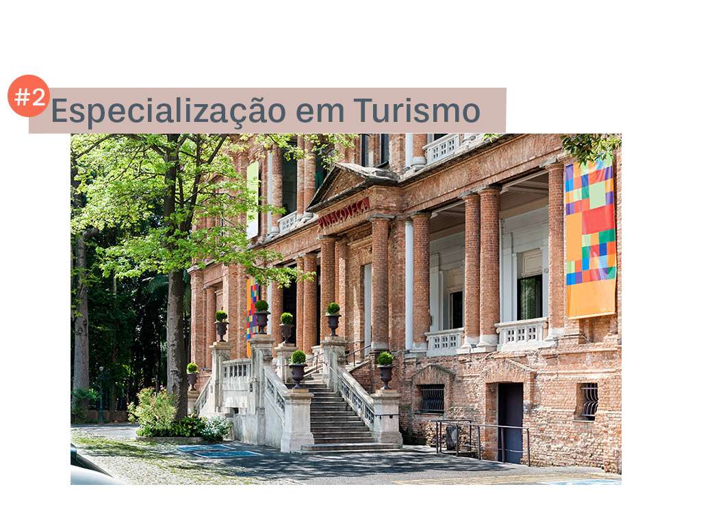 Especialização em Turismo da Quel Chic