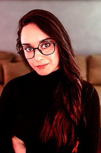 Photo d'Aurélie Redor fondatrice de l'agence marketing Quel Chic