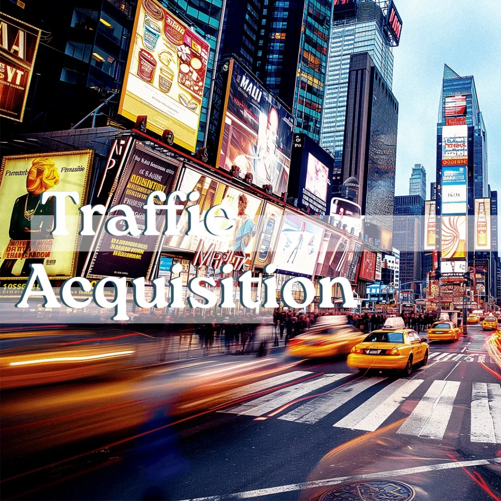 Quel Chic Agência traffic acquisition: Google and Meta ads to bring visitors to your business.