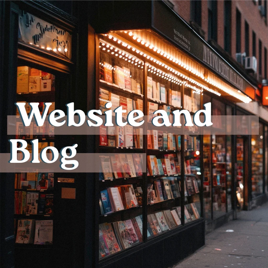 Quel Chic Agência website and blog creation: your online storefront, open 24/7.